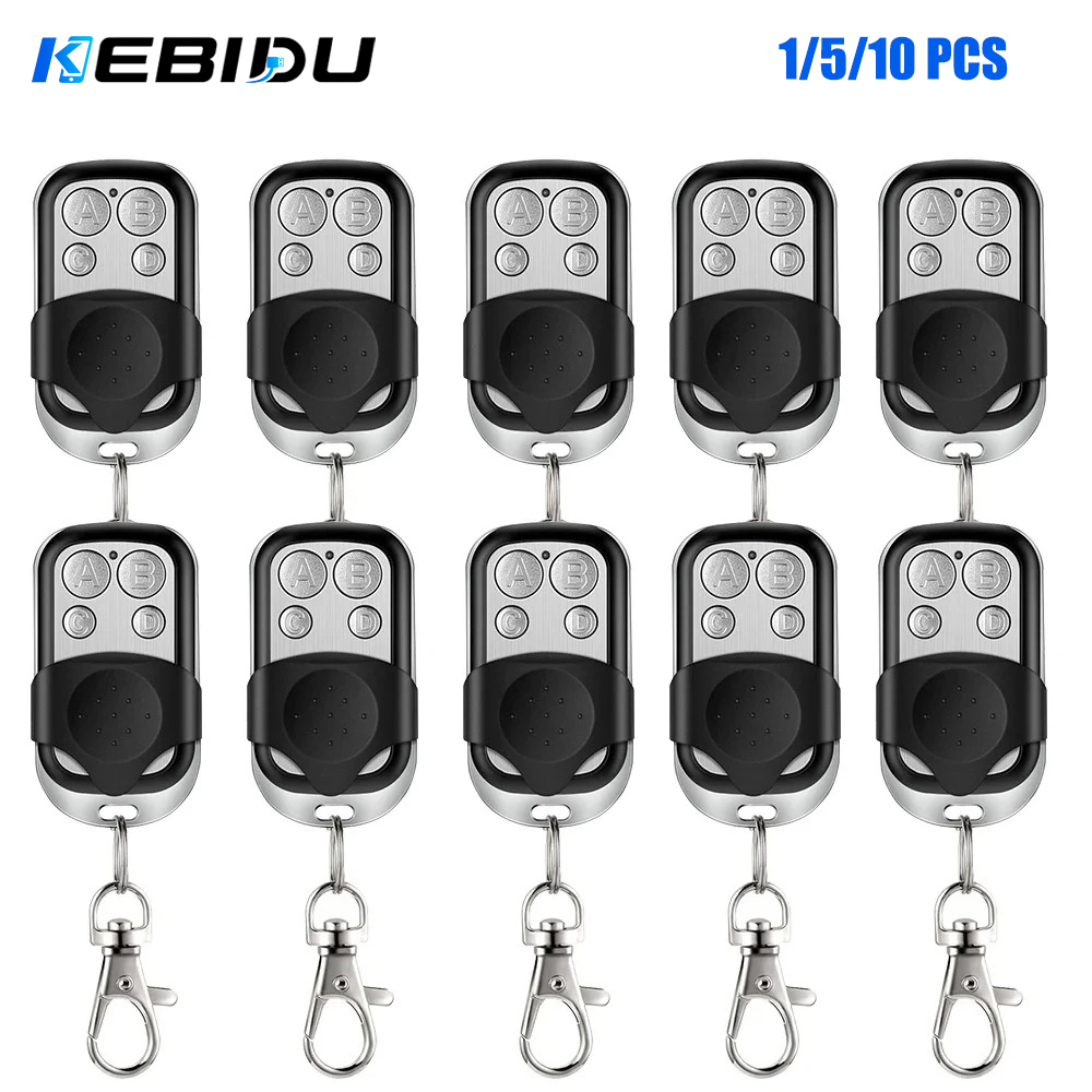 Switch Opener Tool - KEBIDU 1/5/10 PCS Control Remoto Clonador