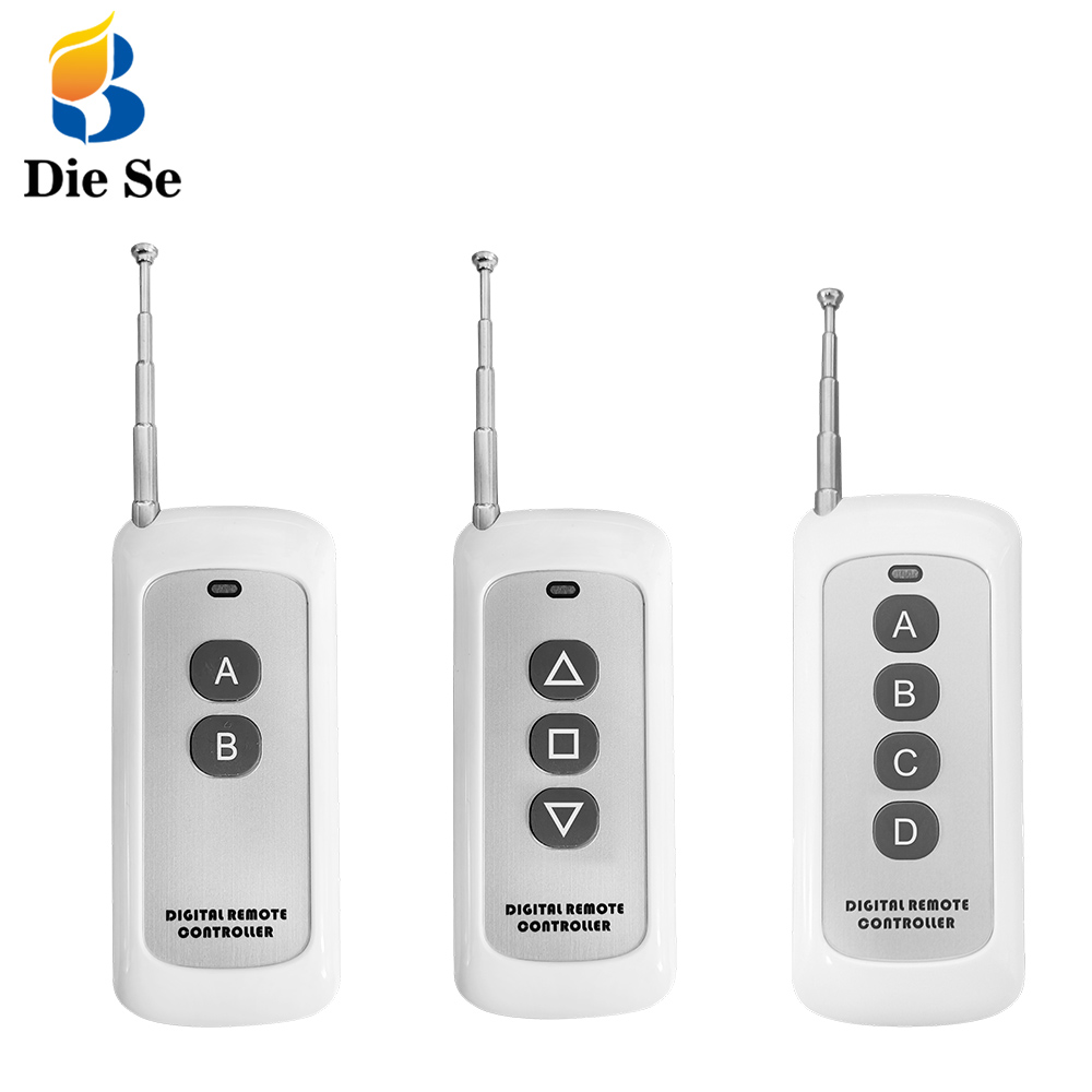 Switch Opener Tool - Mando a distancia Universal de 433MHz,