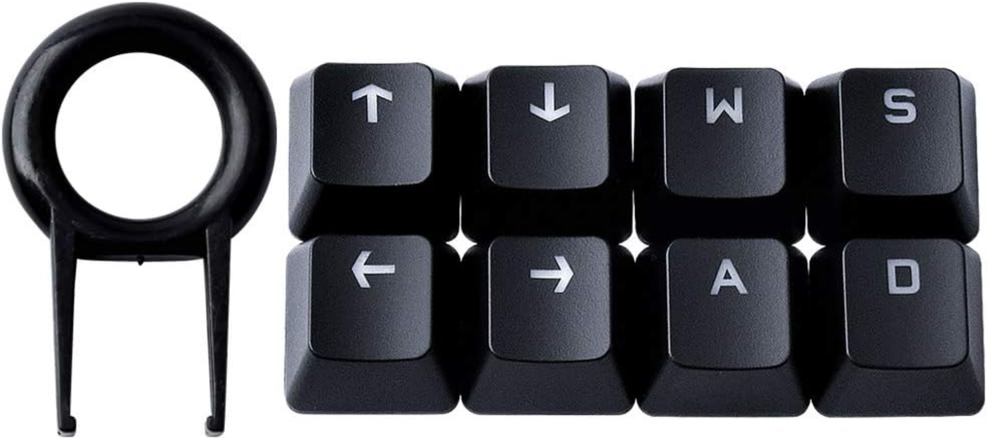 Gaming Keyboard Corsair - Teclas translúcidas para teclado mecánico de