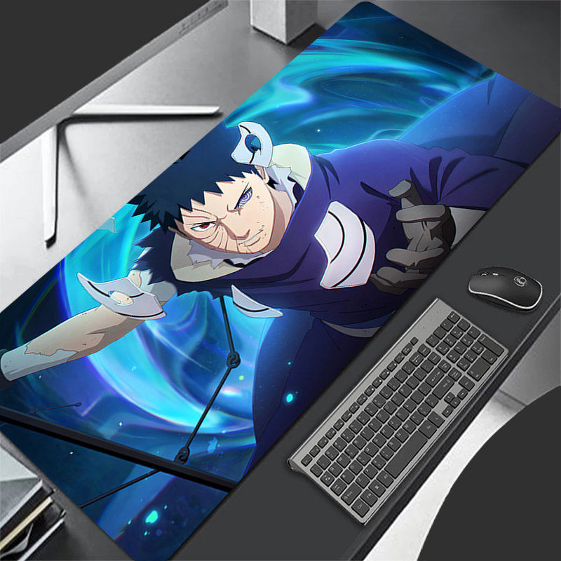 Gaming Keyboard Higround - Alfombrilla de ratón Anime Carpe grande