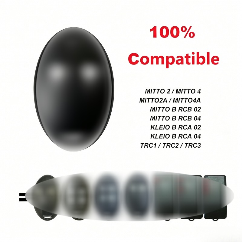 Control Remoto MITTO 2 4 KLEIO - Switch Opener Tool reseña y precio