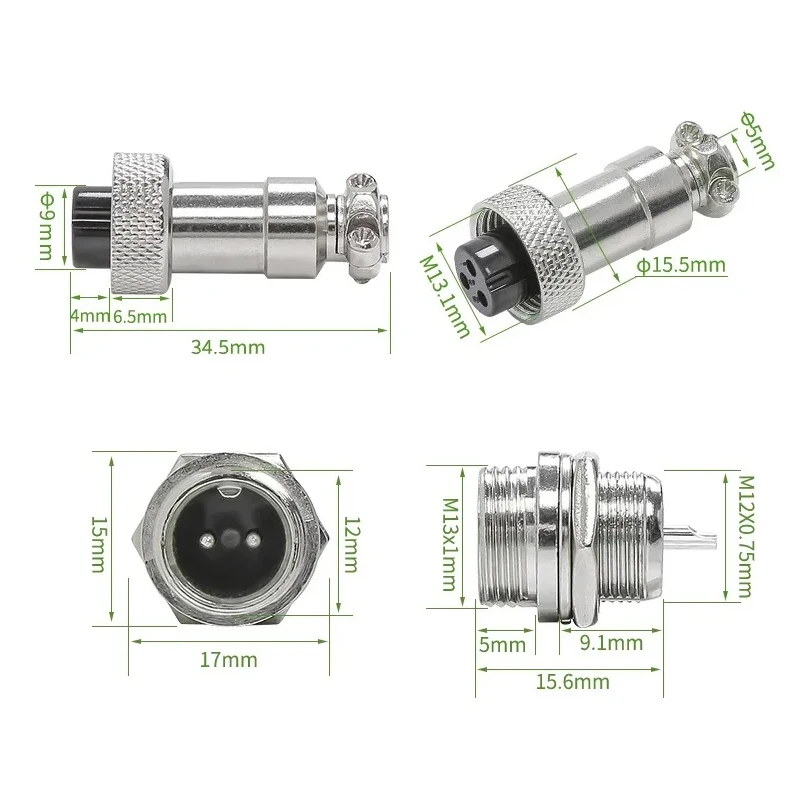 Kit de adaptadores eléctricos  - Aviator Connector Kit reseña y precio