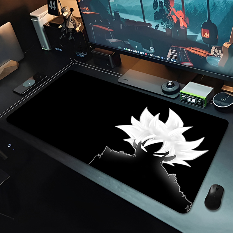 Alfombrilla de Ratón DBZ Black - Gaming Keyboard Higround reseña y precio