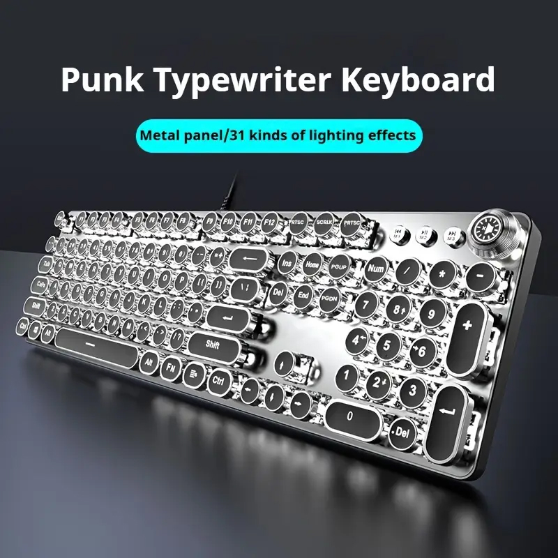 EWEADN-Teclado mecánico para j - Gaming Keyboard Corsair reseña y precio
