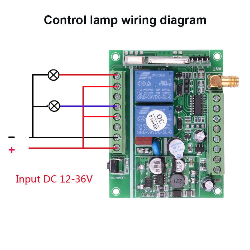 12V 24V 36V nuevo interruptor  - Switch Opener Tool reseña y precio