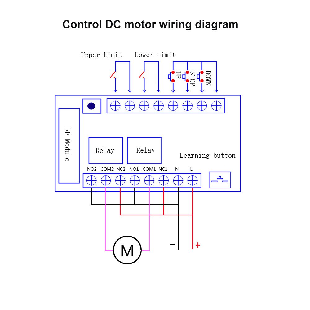 12V 24V 36V nuevo interruptor  - Switch Opener Tool reseña y precio