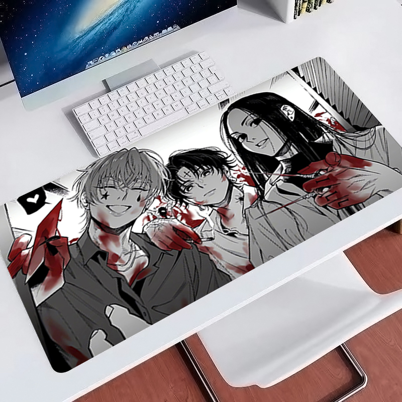 Alfombrilla de ratón de anime, - Gaming Keyboard Higround reseña y precio