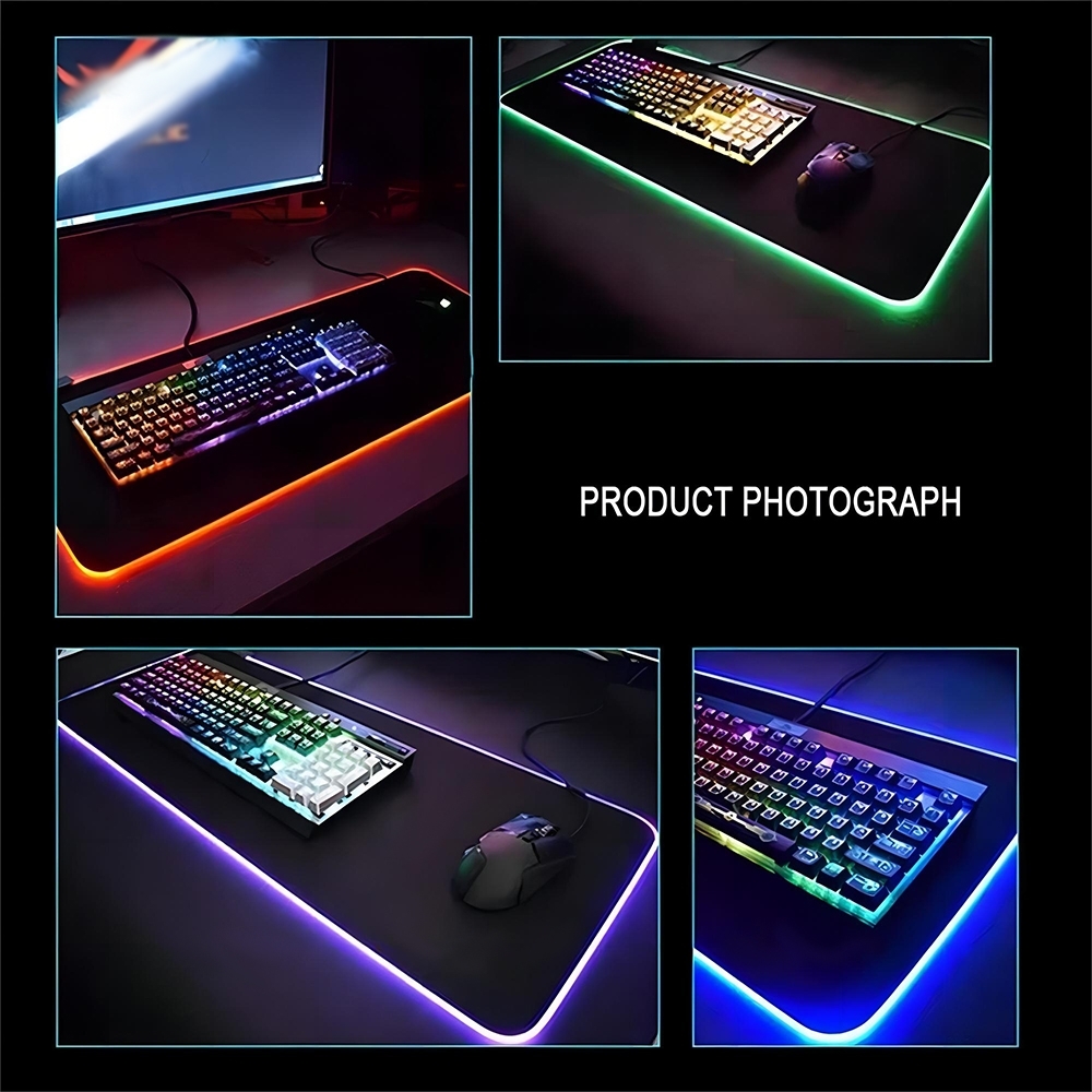 Alfombrilla de ratón Anime J-j - Gaming Keyboard No Rgb reseña y precio