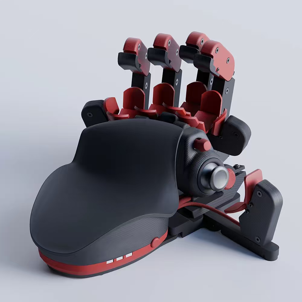Teclado para Juegos GameClaw G - Gaming Keyboard Hand reseña y precio