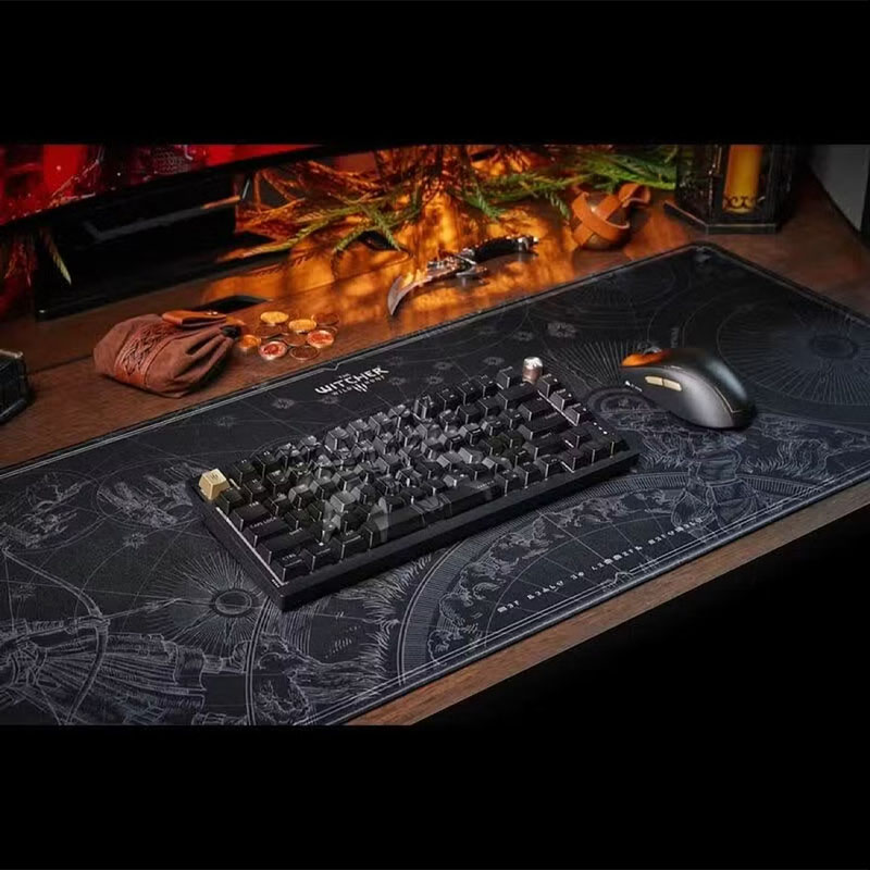 Teclado Mecánico Inalámbrico R - Gaming Keyboard Corsair reseña y precio