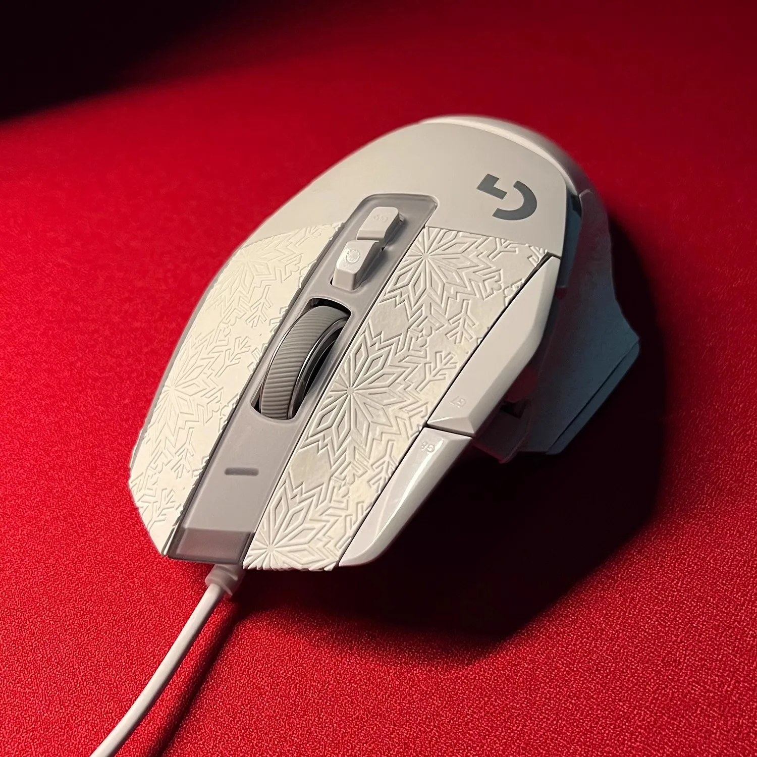 1 Juego de Adhesivos Antidesli - Logitech Mouse G502 reseña y precio