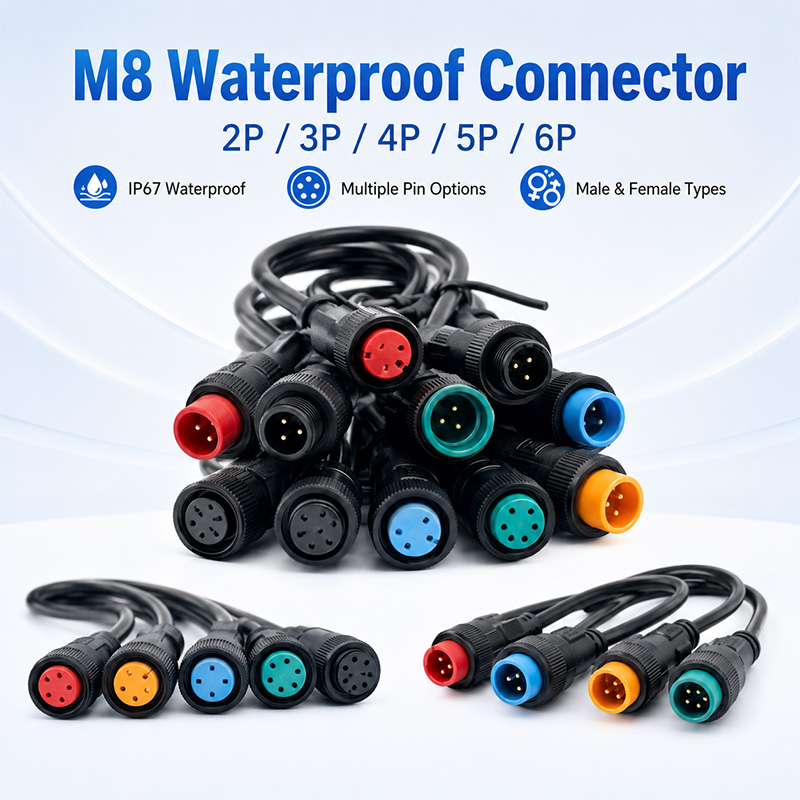 Juego de 4 Conectores Impermea - Aviator Connector Kit reseña y precio