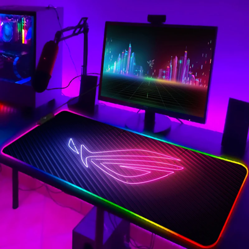 Alfombrilla de ratón RGB Cool  - Gaming Keyboard No Rgb reseña y precio