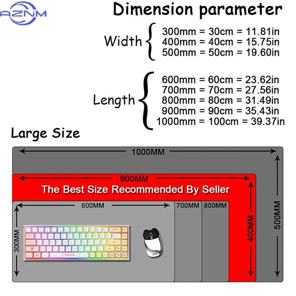 Alfombrilla de Ratón Grande pa - Gaming Keyboard Higround reseña y precio