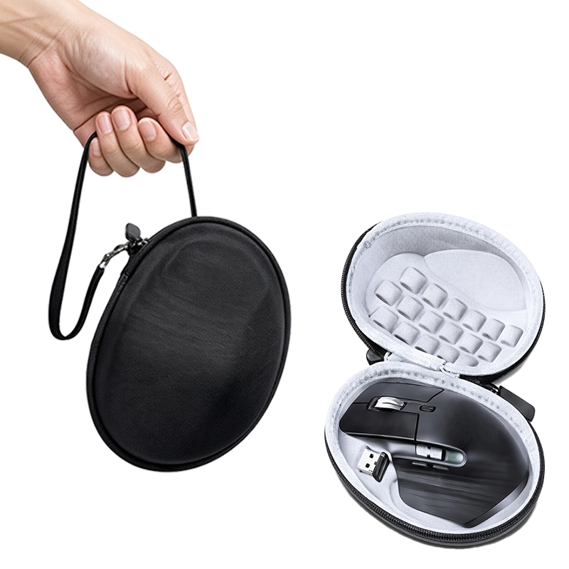 Funda protectora rígida de EVA - Logitech Mouse G502 reseña y precio