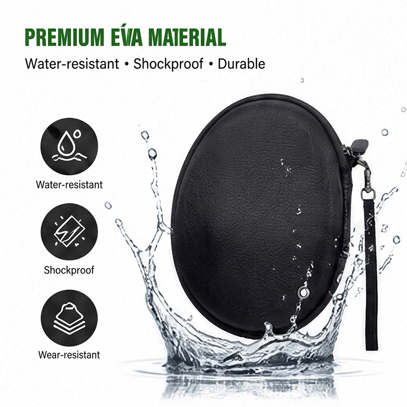 Funda protectora rígida de EVA - Logitech Mouse G502 reseña y precio