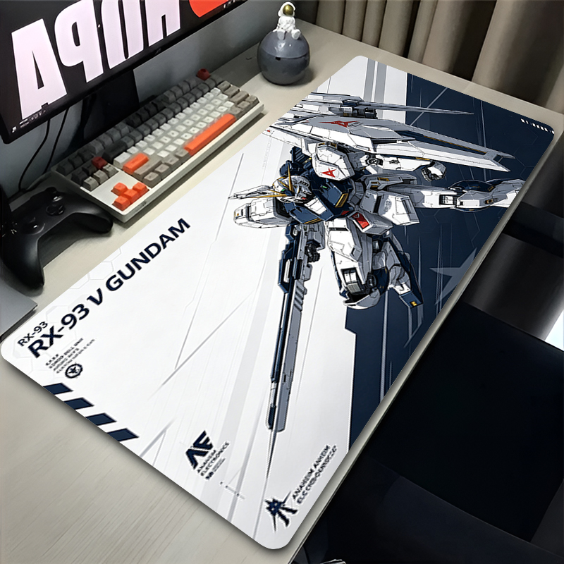 Alfombrilla de ratón grande, a - Gaming Keyboard He reseña y precio