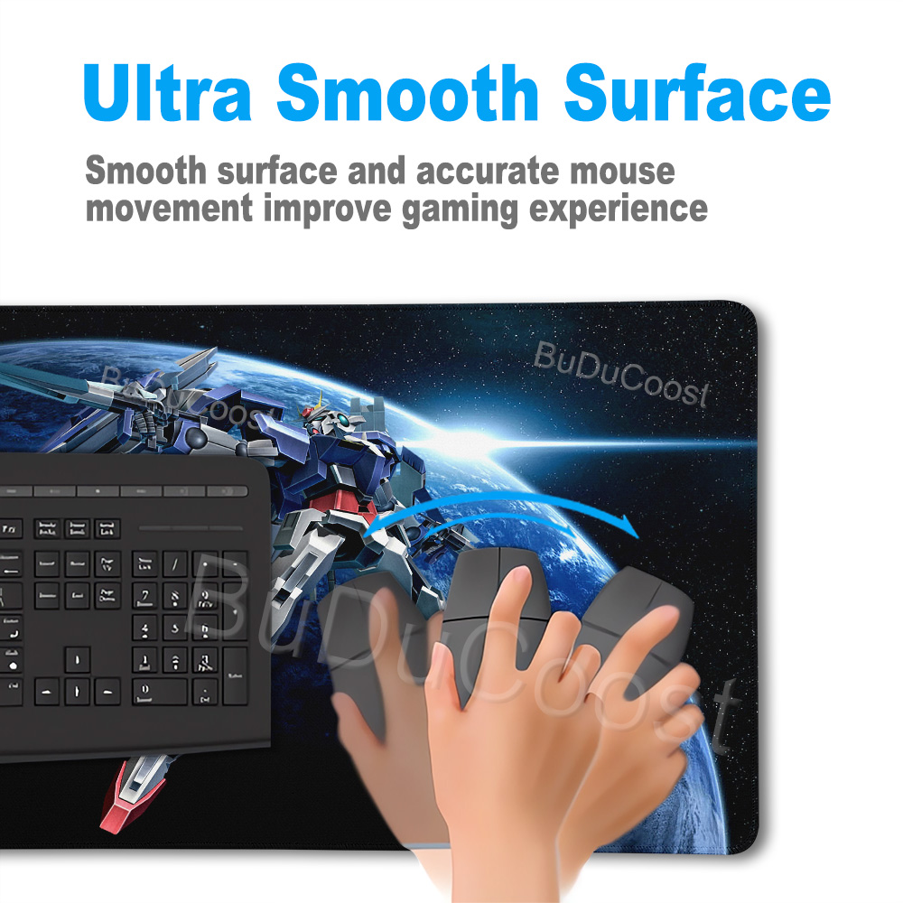 Alfombrilla de Ratón XXL Antid - Gaming Keyboard Higround reseña y precio