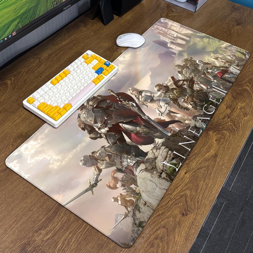 Juego L-Lineage 2 alfombrilla  - Gaming Keyboard Higround reseña y precio