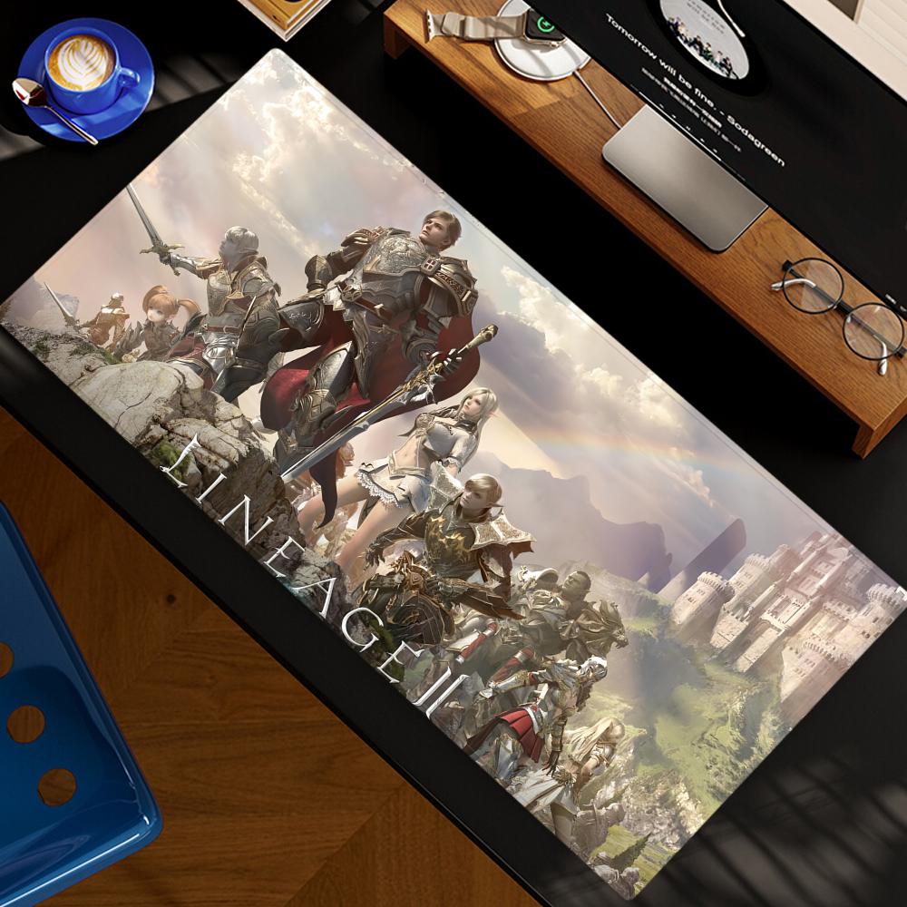 Juego L-Lineage 2 alfombrilla  - Gaming Keyboard Higround reseña y precio